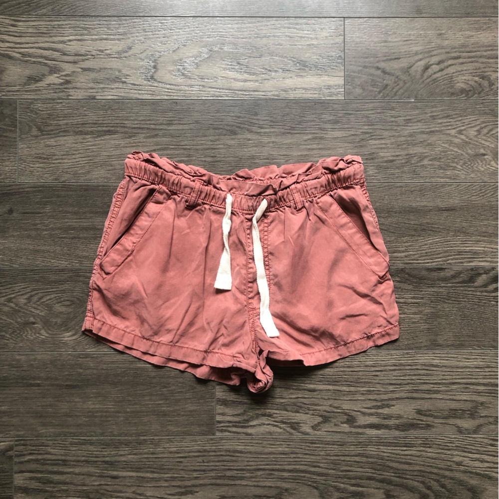 Harlow 100% Tencel Flowy Shorts | Size S